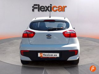 Kia Rio 1.2 CVVT 84CV Concept