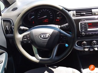 Kia Rio 1.2 CVVT 84CV Concept