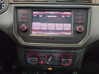SEAT Ibiza en excelente estado general.