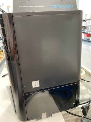Humidificador Cecotec Negro
