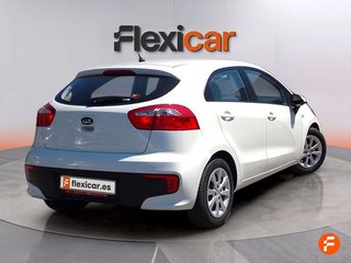 Kia Rio 1.2 CVVT 84CV Concept