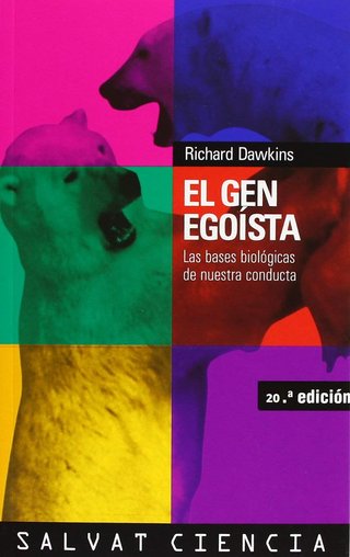 El gen egoísta (Castellano - ADULTOS - LIBROS DE P
