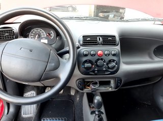 Elevalunas delantero fiat seicento (187) 1154862