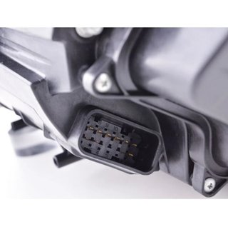 Faros Xenon Tipo LED DRL Boxster 987 04-09 Fondo N