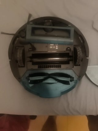 Robot Aspirador Conga 7490 Ultimate