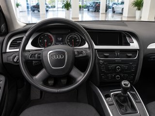 Audi A4 2.0TDI