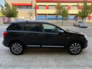 Nissan Qashqai+2 2.0 dci Tekna Premium Automatico