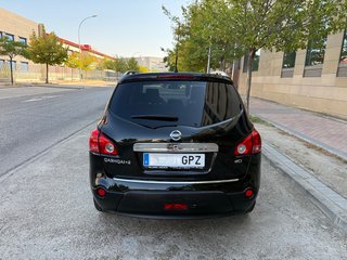 Nissan Qashqai+2 2.0 dci Tekna Premium Automatico