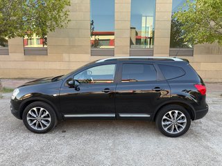 Nissan Qashqai+2 2.0 dci Tekna Premium Automatico