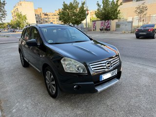 Nissan Qashqai+2 2.0 dci Tekna Premium Automatico