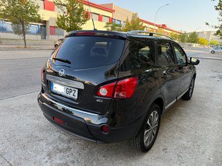 Nissan Qashqai+2 2.0 dci Tekna Premium Automatico