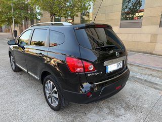 Nissan Qashqai+2 2.0 dci Tekna Premium Automatico