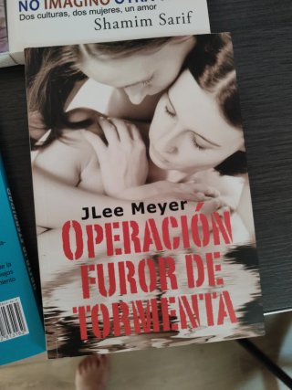 Pack 4 libros romance lésbico