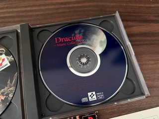 Castlevania Symphony of the Night PS1