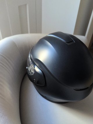 Casco AGV Modular Azul Mate