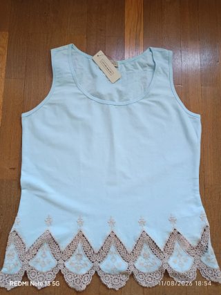 Pijama Verano Intimissimi Azul