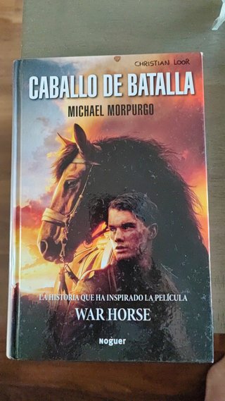 Caballo de batalla
