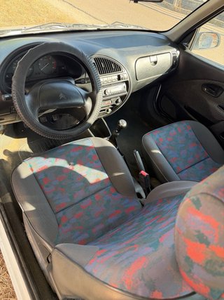 Citroen Saxo 2001