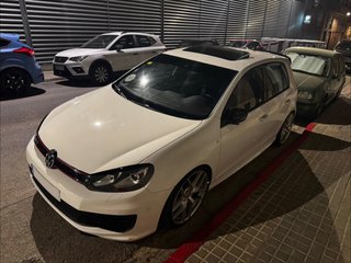 Golf gti 35 edicion NACIONAL