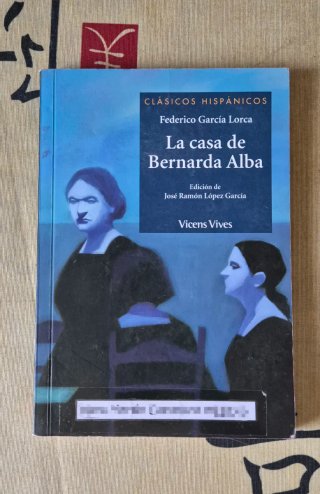 La Casa De Bernarda Alba