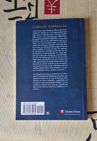La Casa De Bernarda Alba