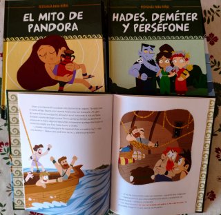 Mitología para Niños