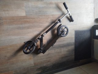 Patinete infantil plegable