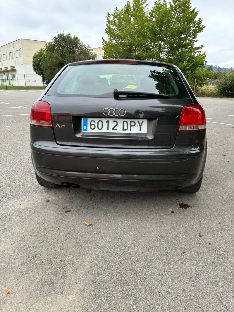 Audi A3 2005 - foto 1