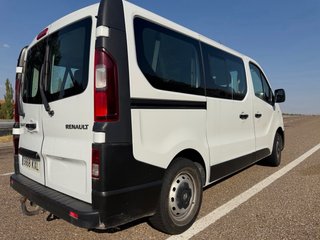renault trafic 9 plazas