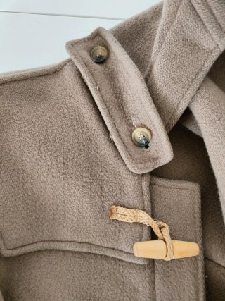 Trenca Gloverall vintage beige Talla M