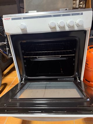 Cocina de gas Corbero