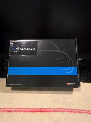 Speed-X Eco-Tuning Mokka (A) 1.6 CdTi