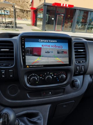Renault Trafic 2019