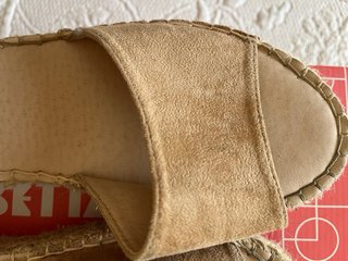 Sandalias Xti Niña Beige