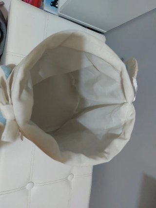 Cesto para pañales/ropa/juguetes bebé