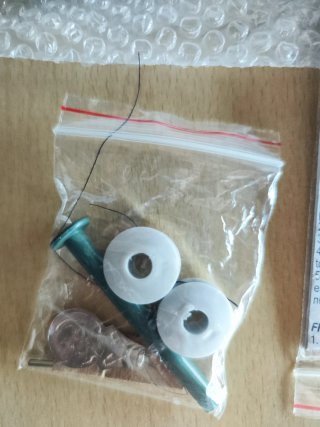 Mini Máquina Costura Portátil Starlyf Fast Sew