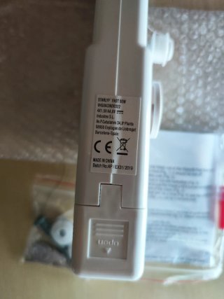 Mini Máquina Costura Portátil Starlyf Fast Sew