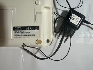 Radio Despertador Philips AJ3123/12 + Pilas