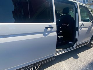 Volkswagen Multivan 2019