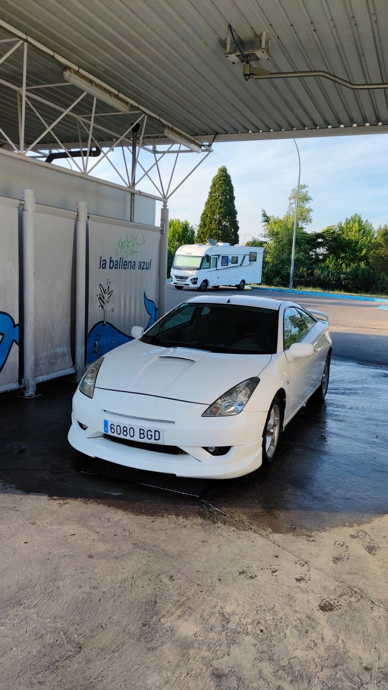 Toyota Celica 2000 - foto 1