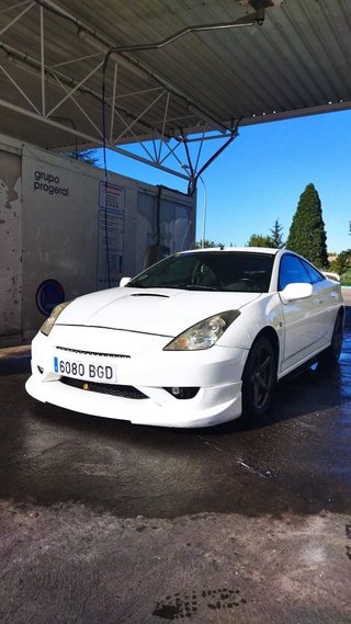 Toyota Celica 2000