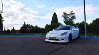 Toyota Celica 2000
