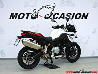 BMW F 750 GS ¿A2?