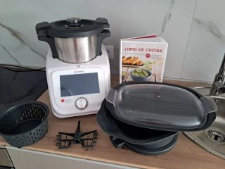 Robot Cocina