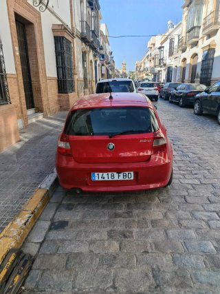 BMW Serie 1 2006