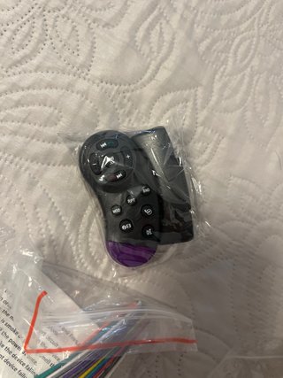 Pantalla para coche con cámara