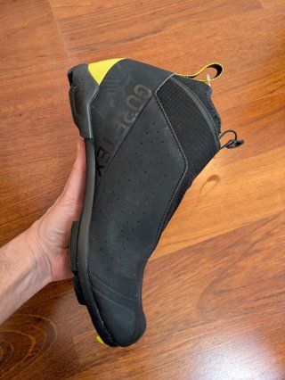 NUEVAS Zapatillas SIDI GLACIES GORETEX Talla 42.