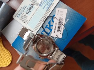 Reloj Seiko Automático Cal. 4R36