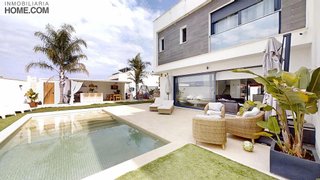 Casa pareada en venta en Capellanía - Retamar en Alhaurín de la Torre