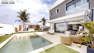 Casa pareada en venta en Capellanía - Retamar en Alhaurín de la Torre